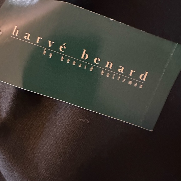 NWT Vintage Harve’ Benard Wool Cape Size 4 - Picture 4 of 5